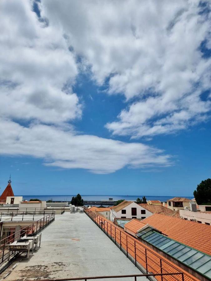 Carreira Apartments Harbour View Free Parking In Heart Funchal Exteriér fotografie
