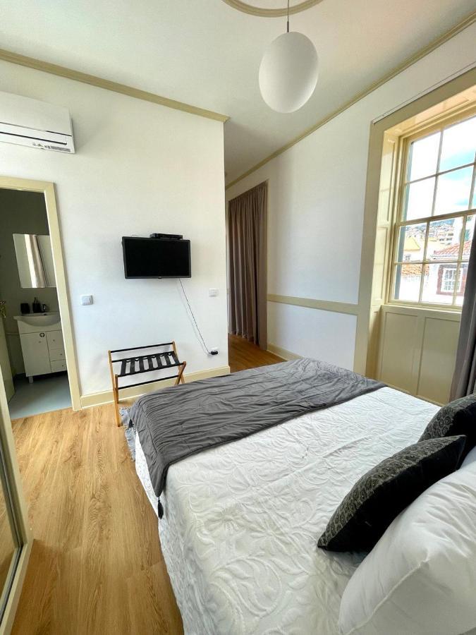 Carreira Apartments Harbour View Free Parking In Heart Funchal Exteriér fotografie