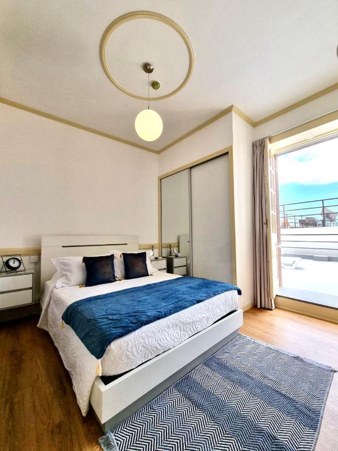Carreira Apartments Harbour View Free Parking In Heart Funchal Exteriér fotografie