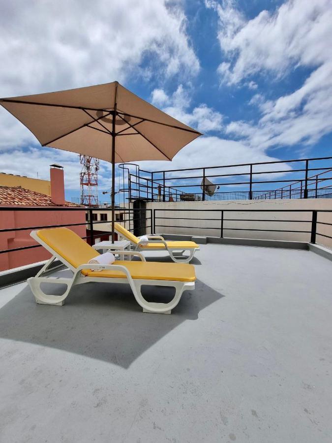 Carreira Apartments Harbour View Free Parking In Heart Funchal Exteriér fotografie